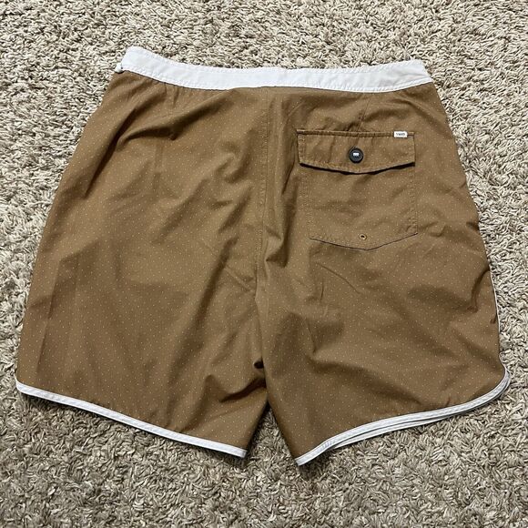 Vuori Cruise Boardshort Athletic Performance Dot Shorts 8” 34 - Picture 5 of 6